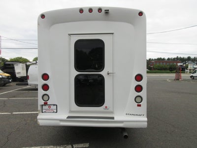 2018 Ford E-350, HANDICAP BUS, 6 PASSENGER E-350 SRW 138" WB