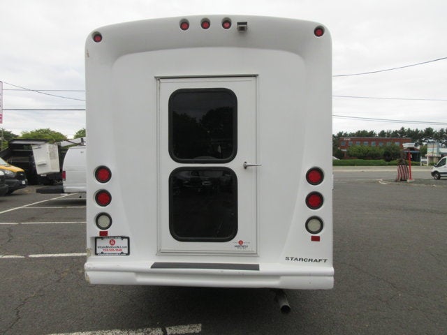 2018 Ford E-350, HANDICAP BUS, 6 PASSENGER E-350 SRW 138" WB