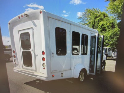 2018 Ford E-350, HANDICAP BUS, 6 PASSENGER E-350 SRW 138" WB