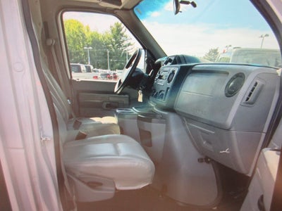 2018 Ford E-350, HANDICAP BUS, 6 PASSENGER E-350 SRW 138" WB