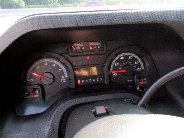 2019 Ford E-Series Cutaway E-450 16 FOOT BOX TRUCK, E450