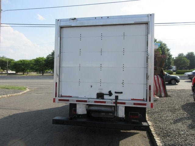 2019 Ford E-Series Cutaway E-450 16 FOOT BOX TRUCK, E450