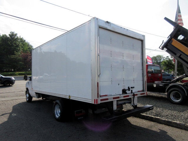 2019 Ford E-Series Cutaway E-450 16 FOOT BOX TRUCK, E450