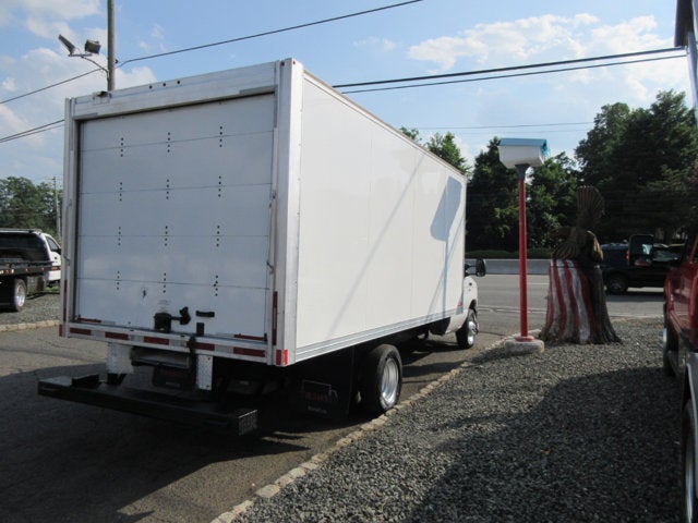 2019 Ford E-Series Cutaway E-450 16 FOOT BOX TRUCK, E450
