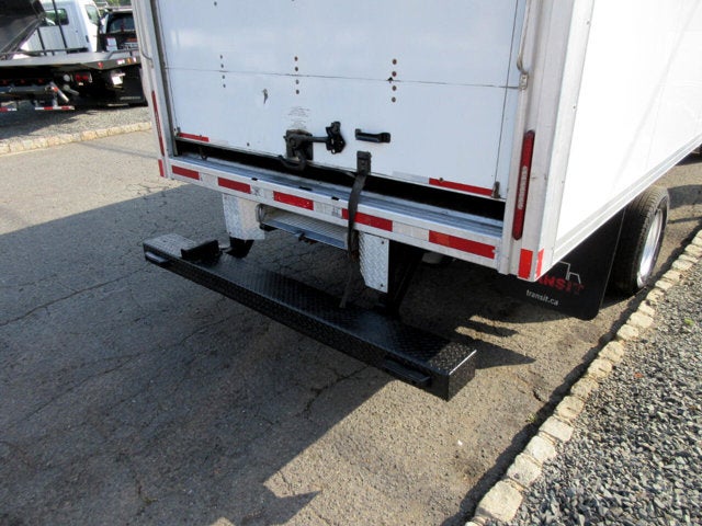 2019 Ford E-Series Cutaway E-450 16 FOOT BOX TRUCK, E450