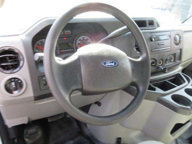 2019 Ford E-Series Cutaway E-450 16 FOOT BOX TRUCK, E450