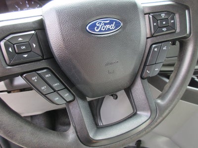 2021 Ford E-450, 15 FOOT BOX TRUCK E-450 DRW 158" WB