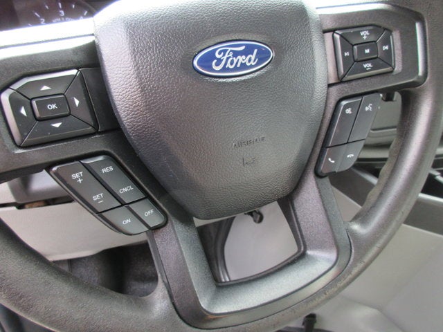 2021 Ford E-450, 15 FOOT BOX TRUCK E-450 DRW 158" WB