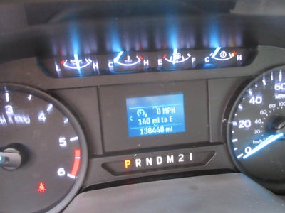 2021 Ford E-450, 15 FOOT BOX TRUCK E-450 DRW 158" WB