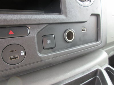 2021 Ford E-450, 15 FOOT BOX TRUCK E-450 DRW 158" WB
