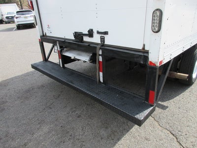 2021 Ford E-450, 15 FOOT BOX TRUCK E-450 DRW 158" WB