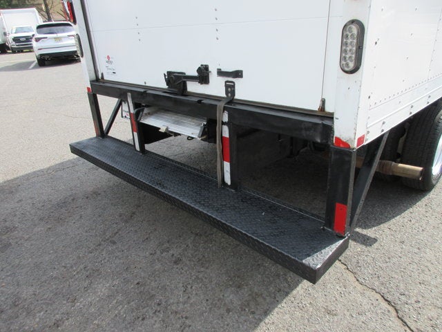 2021 Ford E-450, 15 FOOT BOX TRUCK E-450 DRW 158" WB