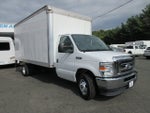 2021 Ford E-450, 15 FOOT BOX TRUCK E-450 DRW 158" WB