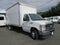2021 Ford E-450, 15 FOOT BOX TRUCK E-450 DRW 158" WB