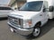 2021 Ford E-450, 15 FOOT BOX TRUCK E-450 DRW 158" WB