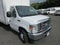 2021 Ford E-450, 15 FOOT BOX TRUCK E-450 DRW 158" WB