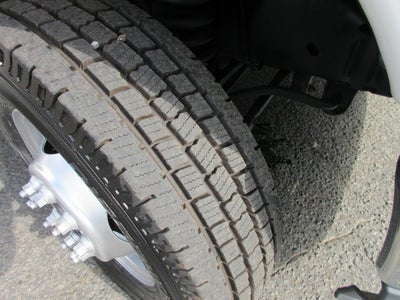 2021 Ford E-450, 15 FOOT BOX TRUCK E-450 DRW 158" WB