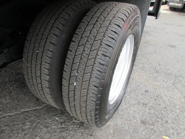 2021 Ford E-450, 15 FOOT BOX TRUCK E-450 DRW 158" WB
