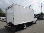 2021 Ford E-450, 15 FOOT BOX TRUCK E-450 DRW 158" WB