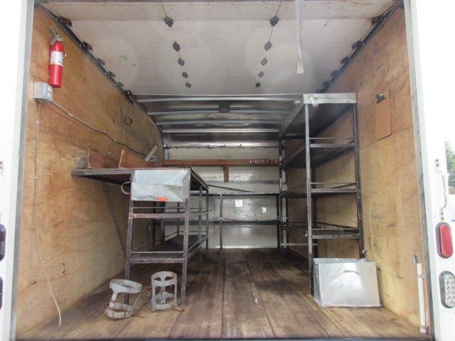 2021 Ford E-450, 15 FOOT BOX TRUCK E-450 DRW 158" WB