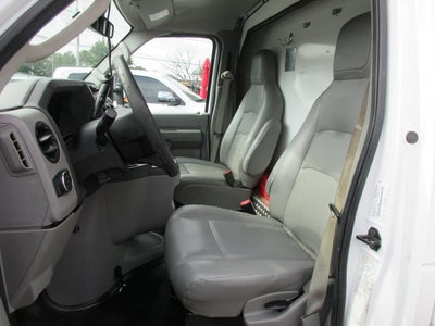 2021 Ford E-450, 15 FOOT BOX TRUCK E-450 DRW 158" WB