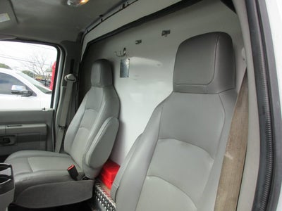 2021 Ford E-450, 15 FOOT BOX TRUCK E-450 DRW 158" WB