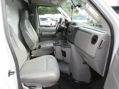 2021 Ford E-450, 15 FOOT BOX TRUCK E-450 DRW 158" WB