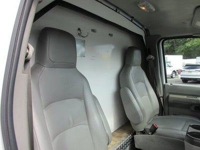 2021 Ford E-450, 15 FOOT BOX TRUCK E-450 DRW 158" WB