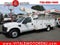 2008 Ford Super Duty F-350 DRW BUCKET TRUCK, 98K MILES, 122 HOURS ON GENERATOR