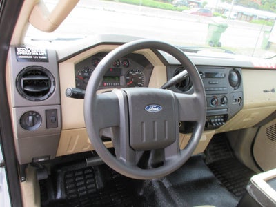 2008 Ford Super Duty F-350 DRW BUCKET TRUCK, 98K MILES, 122 HOURS ON GENERATOR