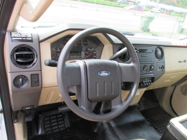 2008 Ford Super Duty F-350 DRW BUCKET TRUCK, 98K MILES, 122 HOURS ON GENERATOR