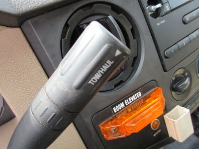 2008 Ford Super Duty F-350 DRW BUCKET TRUCK, 98K MILES, 122 HOURS ON GENERATOR