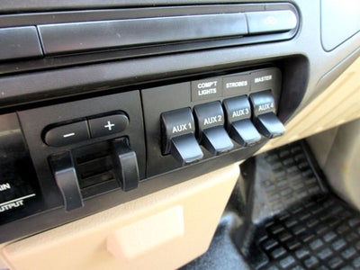 2008 Ford Super Duty F-350 DRW BUCKET TRUCK, 98K MILES, 122 HOURS ON GENERATOR