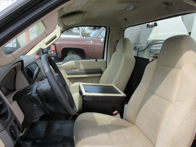 2008 Ford Super Duty F-350 DRW BUCKET TRUCK, 98K MILES, 122 HOURS ON GENERATOR