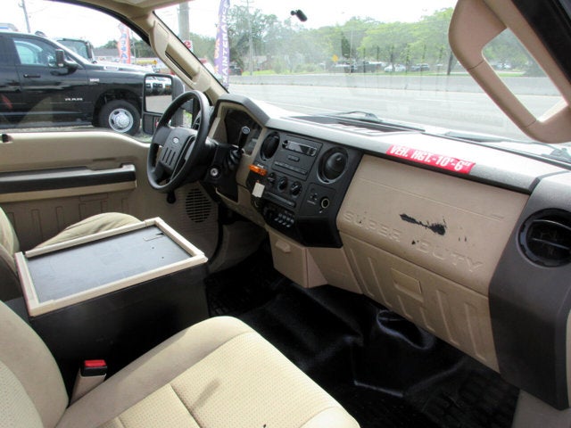 2008 Ford Super Duty F-350 DRW BUCKET TRUCK, 98K MILES, 122 HOURS ON GENERATOR