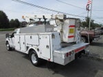 2008 Ford Super Duty F-350 DRW BUCKET TRUCK, 98K MILES, 122 HOURS ON GENERATOR