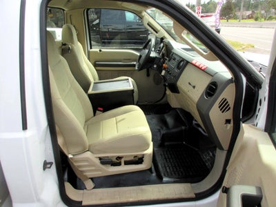 2008 Ford Super Duty F-350 DRW BUCKET TRUCK, 98K MILES, 122 HOURS ON GENERATOR