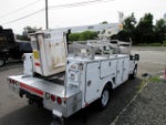2008 Ford Super Duty F-350 DRW BUCKET TRUCK, 98K MILES, 122 HOURS ON GENERATOR