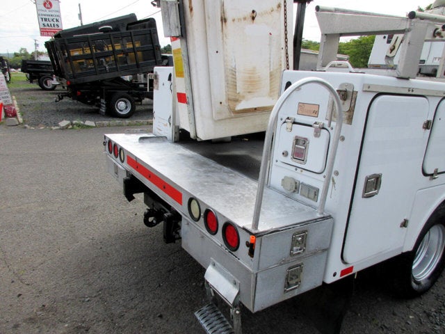 2008 Ford Super Duty F-350 DRW BUCKET TRUCK, 98K MILES, 122 HOURS ON GENERATOR