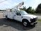 2008 Ford Super Duty F-350 DRW BUCKET TRUCK, VERSALIFT BUCKET TRUCK