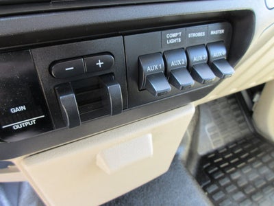 2008 Ford Super Duty F-350 DRW BUCKET TRUCK, VERSALIFT BUCKET TRUCK