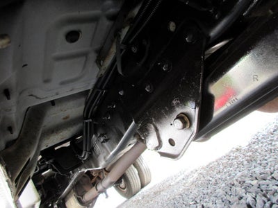 2008 Ford Super Duty F-350 DRW BUCKET TRUCK, VERSALIFT BUCKET TRUCK