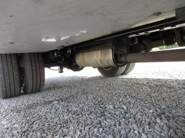 2008 Ford Super Duty F-350 DRW BUCKET TRUCK, VERSALIFT BUCKET TRUCK