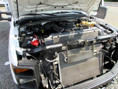 2008 Ford Super Duty F-350 DRW BUCKET TRUCK, VERSALIFT BUCKET TRUCK