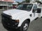 2008 Ford Super Duty F-350 DRW BUCKET TRUCK, VERSALIFT BUCKET TRUCK