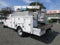 2008 Ford Super Duty F-350 DRW BUCKET TRUCK, VERSALIFT BUCKET TRUCK
