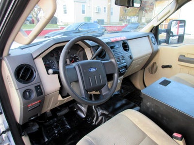 2008 Ford Super Duty F-350 DRW BUCKET TRUCK