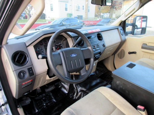 2008 Ford Super Duty F-350 DRW BUCKET TRUCK