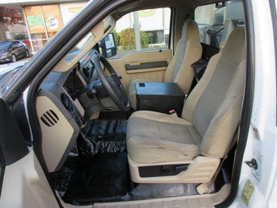 2008 Ford Super Duty F-350 DRW BUCKET TRUCK