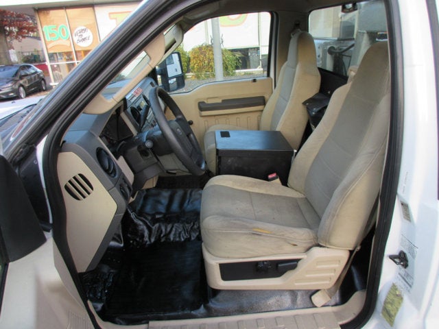 2008 Ford Super Duty F-350 DRW BUCKET TRUCK